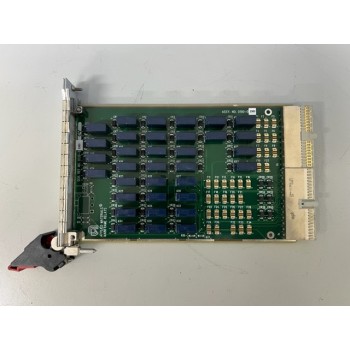 AMAT 0190-02363 Mainframe Interlock 2 Relays PCB